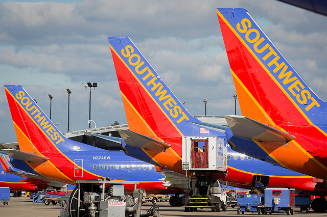 Southwest Air Freight