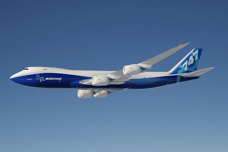 Boeing Air Freight
