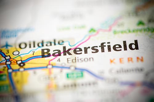 Expedited Freight Bakersfield