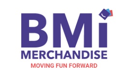 BMI Merchandise logo