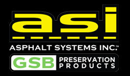 Asphalt Systems Inc. logo