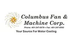 Columbus Fan & Machine Corp. logo