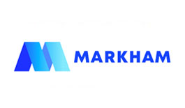 Markham logo