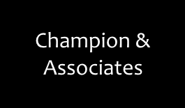 Champion & Associates logo