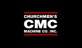 Churchmen's Machine Co. Inc. logo
