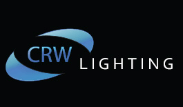 CRW Lighting logo