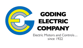 Goding Electric Company logo