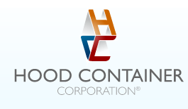 Hood Container Corporation logo