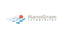 NanoGram Corporation logo